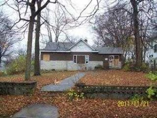 Foreclosed Home - 629 W 31ST ST, 46208
