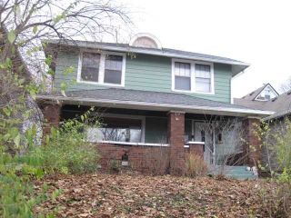 Foreclosed Home - 2714 N CAPITOL AVE, 46208