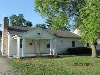 Foreclosed Home - List 100335832