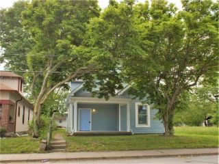 Foreclosed Home - 2320 N HARDING ST, 46208