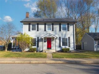 Foreclosed Home - 339 W HAMPTON DR, 46208