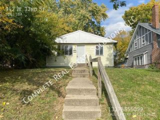 Foreclosed Home - 942 W 33RD ST, 46208