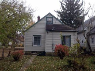 Foreclosed Home - 1350 W 32ND ST, 46208