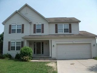 Foreclosed Home - 7841 INISHMORE WAY, 46214