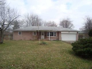 Foreclosed Home - 301 HEATHER DR, 46214