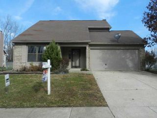 Foreclosed Home - 6756 Oak Lake Dr, 46214