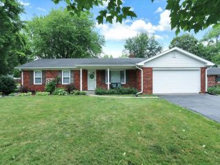 Foreclosed Home - 6807 WILLOUGHBY CT, 46214