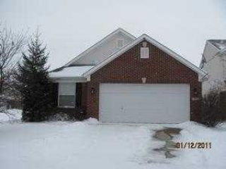 Foreclosed Home - 5511 DRUM RD, 46216