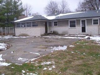 Foreclosed Home - List 100006643