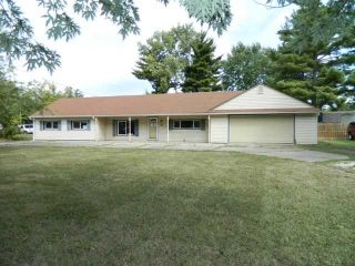 Foreclosed Home - 212 W BANTA RD, 46217