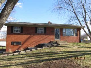 Foreclosed Home - 5309 SOUTHDALE DR, 46217