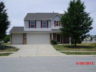 Foreclosed Home - 7018 RED LAKE CT, 46217