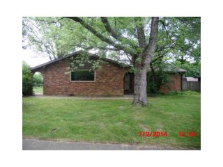 Foreclosed Home - 407 Buffalo Dr, 46217