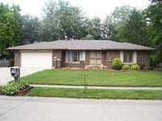 Foreclosed Home - 8635 BISHOPS LN, 46217