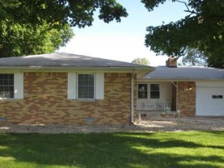 Foreclosed Home - 520 W COUNTY LINE RD, 46217