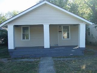 Foreclosed Home - 3249 N ARSENAL AVE, 46218