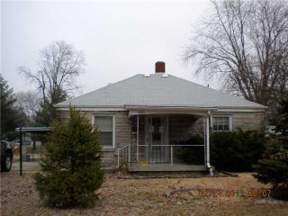 Foreclosed Home - 1655 N LELAND AVE, 46218