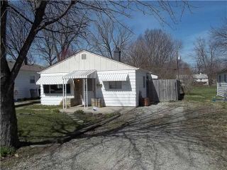 Foreclosed Home - 4842 E 17TH ST, 46218