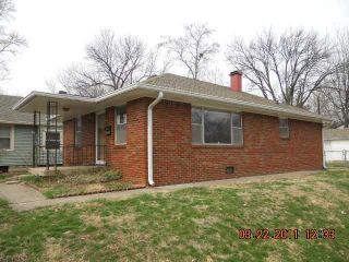 Foreclosed Home - 4626 E 18TH ST, 46218
