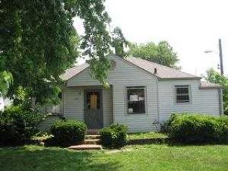 Foreclosed Home - 1631 N RILEY AVE, 46218