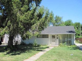 Foreclosed Home - 5444 E 16TH ST, 46218