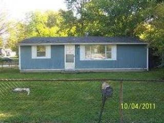 Foreclosed Home - 1629 N DEQUINCY ST, 46218