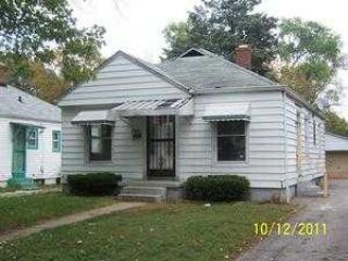 Foreclosed Home - 3521 ORCHARD AVE, 46218