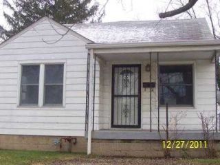 Foreclosed Home - 2021 N DREXEL AVE, 46218