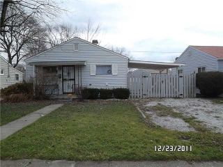 Foreclosed Home - 5447 E 19TH ST, 46218