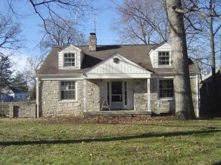 Foreclosed Home - 3702 N CHESTER AVE, 46218