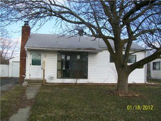 Foreclosed Home - List 100232884