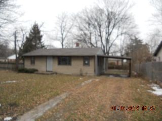 Foreclosed Home - List 100244450