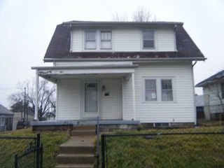 Foreclosed Home - 2818 E 19TH ST, 46218