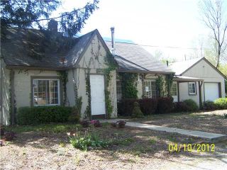 Foreclosed Home - 1702 N LESLEY AVE, 46218