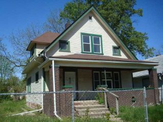 Foreclosed Home - 2874 STATION ST, 46218