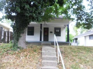 Foreclosed Home - 1925 N LASALLE ST, 46218