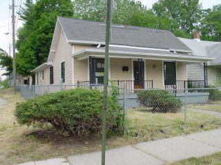 Foreclosed Home - 2751 N OLNEY ST, 46218