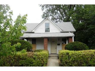 Foreclosed Home - 2443 N RURAL ST, 46218