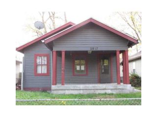 Foreclosed Home - 2817 E 17TH ST, 46218
