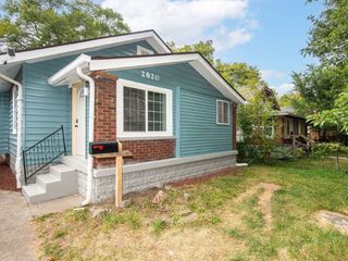 Foreclosed Home - 2820 N DENNY ST, 46218