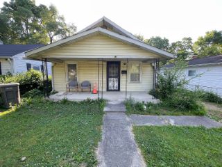 Foreclosed Home - 3327 ORCHARD AVE, 46218