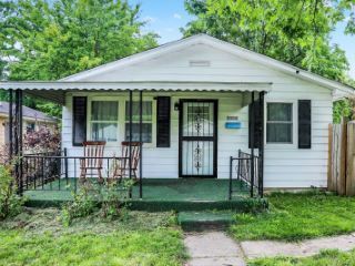Foreclosed Home - 3314 N DOWNEY AVE, 46218