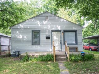 Foreclosed Home - 3308 BROUSE AVE, 46218