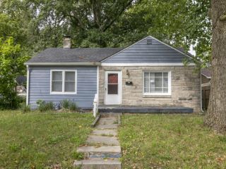 Foreclosed Home - 3374 N DREXEL AVE, 46218