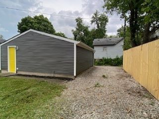 Foreclosed Home - 1835 N RURAL ST, 46218