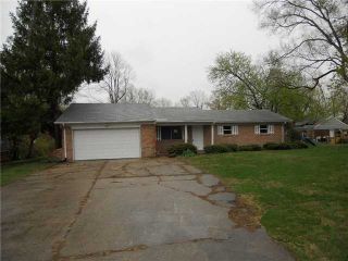 Foreclosed Home - 1831 N POST RD, 46219