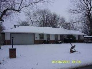 Foreclosed Home - 1921 N SHORTRIDGE RD, 46219