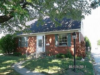 Foreclosed Home - 1307 N DOWNEY AVE, 46219