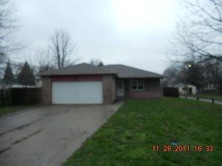 Foreclosed Home - 164 S SPENCER AVE, 46219