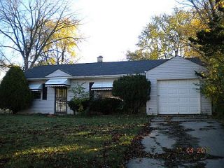 Foreclosed Home - List 100205834